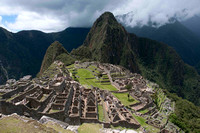 Peru  and Machu Picchu
